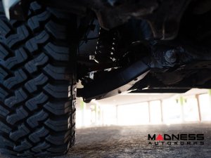 Toyota Tundra Skid Plate - Lower Control Arm - Front - DV8